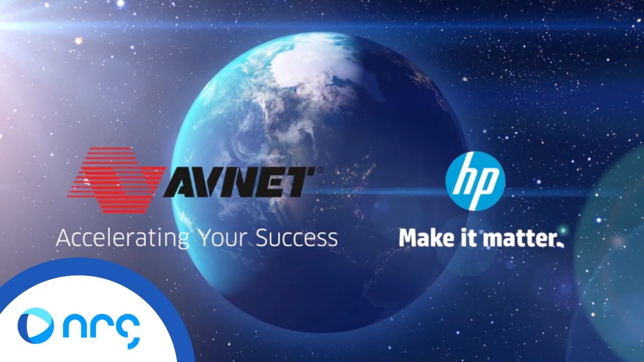 AVNET & HP | Live Action