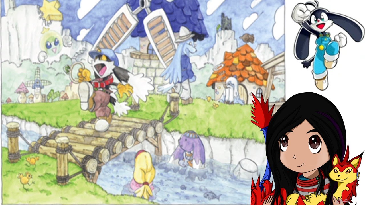 The Original Remake - Best Of MoombaTroopa Plays Klonoa Door To Phantomile