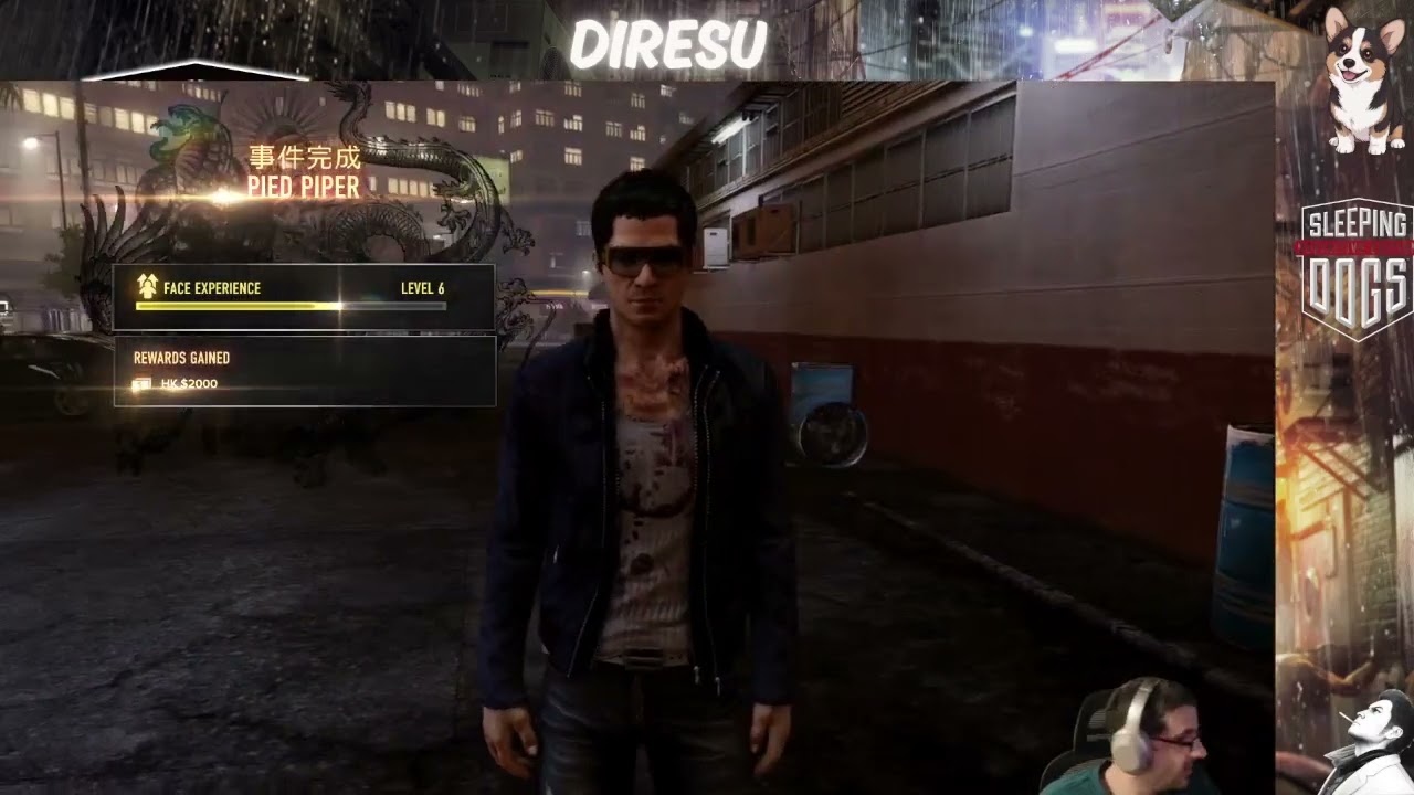 (Backlog) Let's Play: Sleeping Dogs Definitive Edition (Part 6)