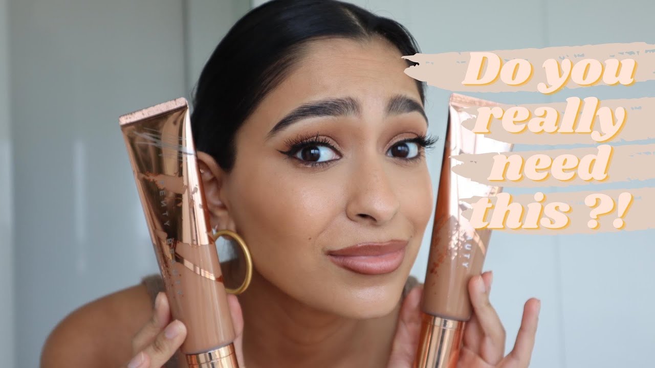 FENTY BEAUTY BODY SAUCE REVIEW- Do we really need this?