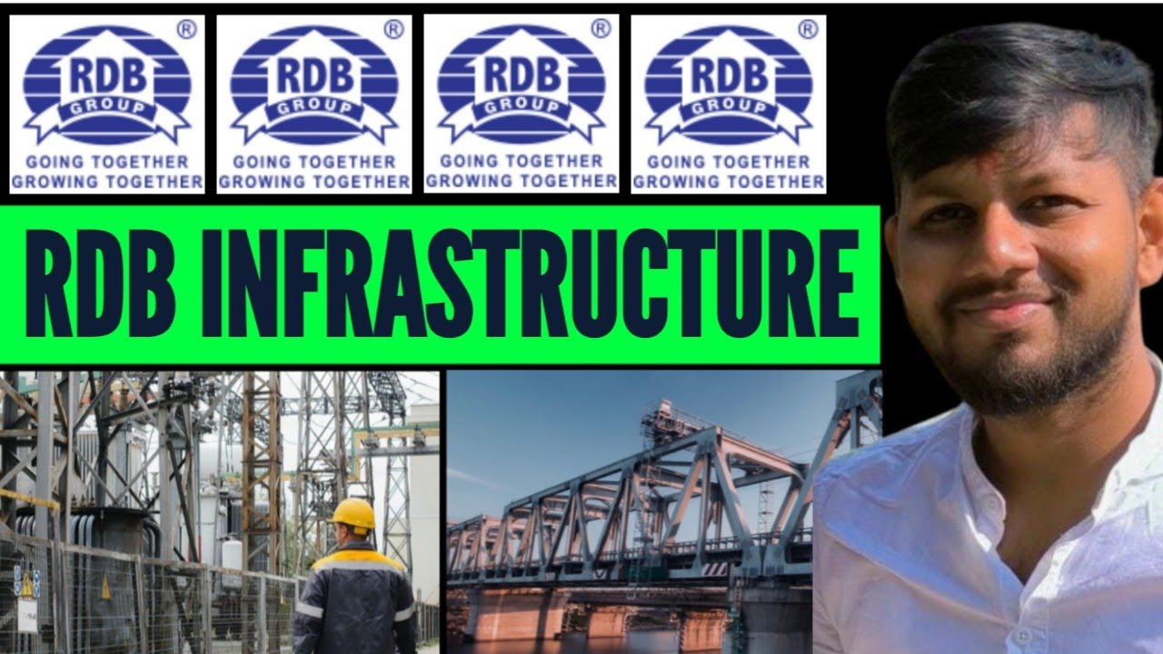 RDB Infrastructure and Power Ltd Stock Overview & RDB Infrastructure and Power Ltd News update 🗞️