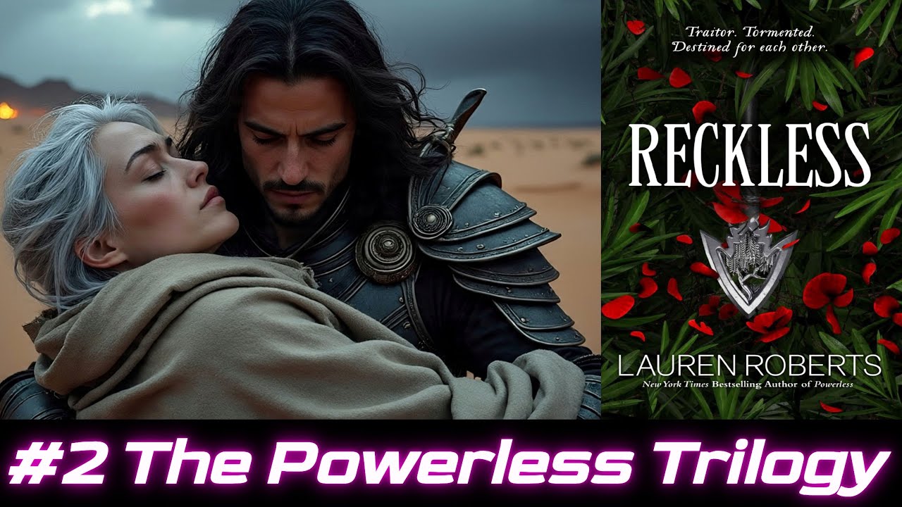 Reckless ! The Powerless Trilogy (#2) : Book Summary ! Book by Lauren Roberts