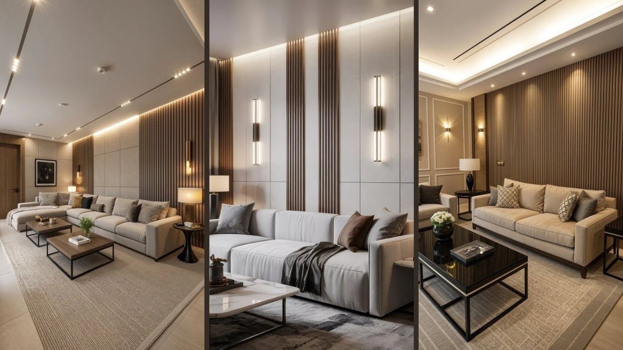 Главные тренды стеновых панелей 2025 года: современные дизайны из ПВХ и МДФ, которые нельзя пропу...