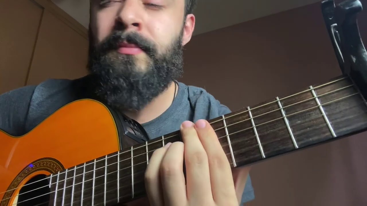 Disritmia - Martinho da Vila (Stefano Mota)