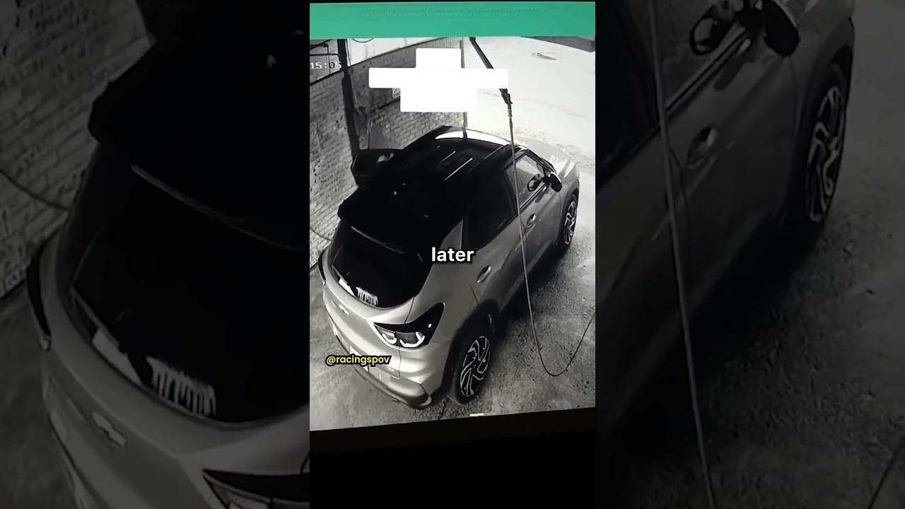 People Get Freaky Inside The Car Wash