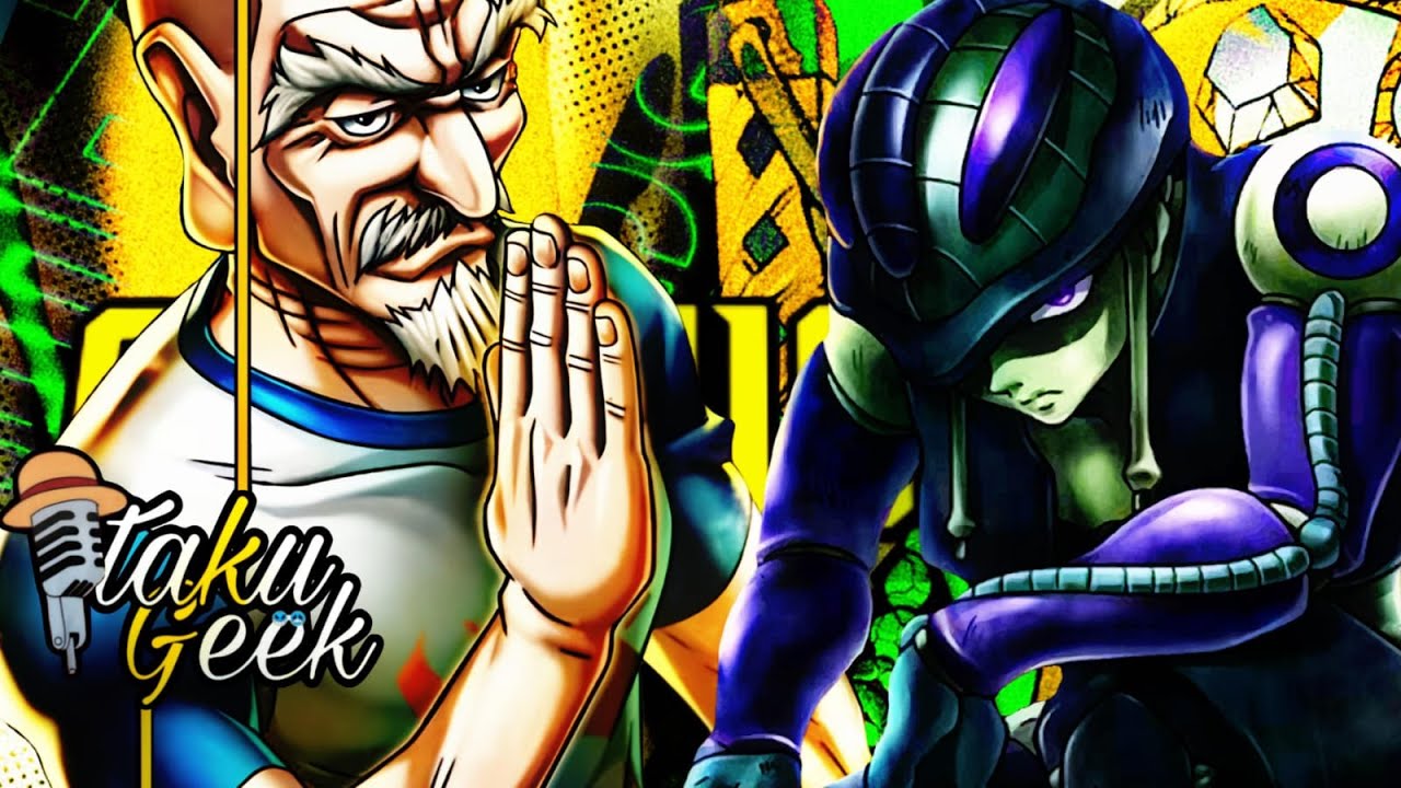 ♪ Chiyu Mahou no Machigatta Reagem Netero x Meruem (Hunter X Hunter) - Monstro Humano  @M4rkim (as)
