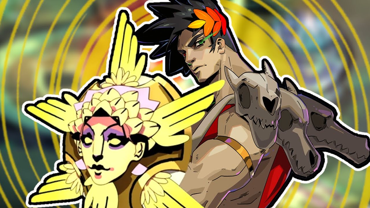 Merciful End MELTING Everything With Zeus Shield | Hades