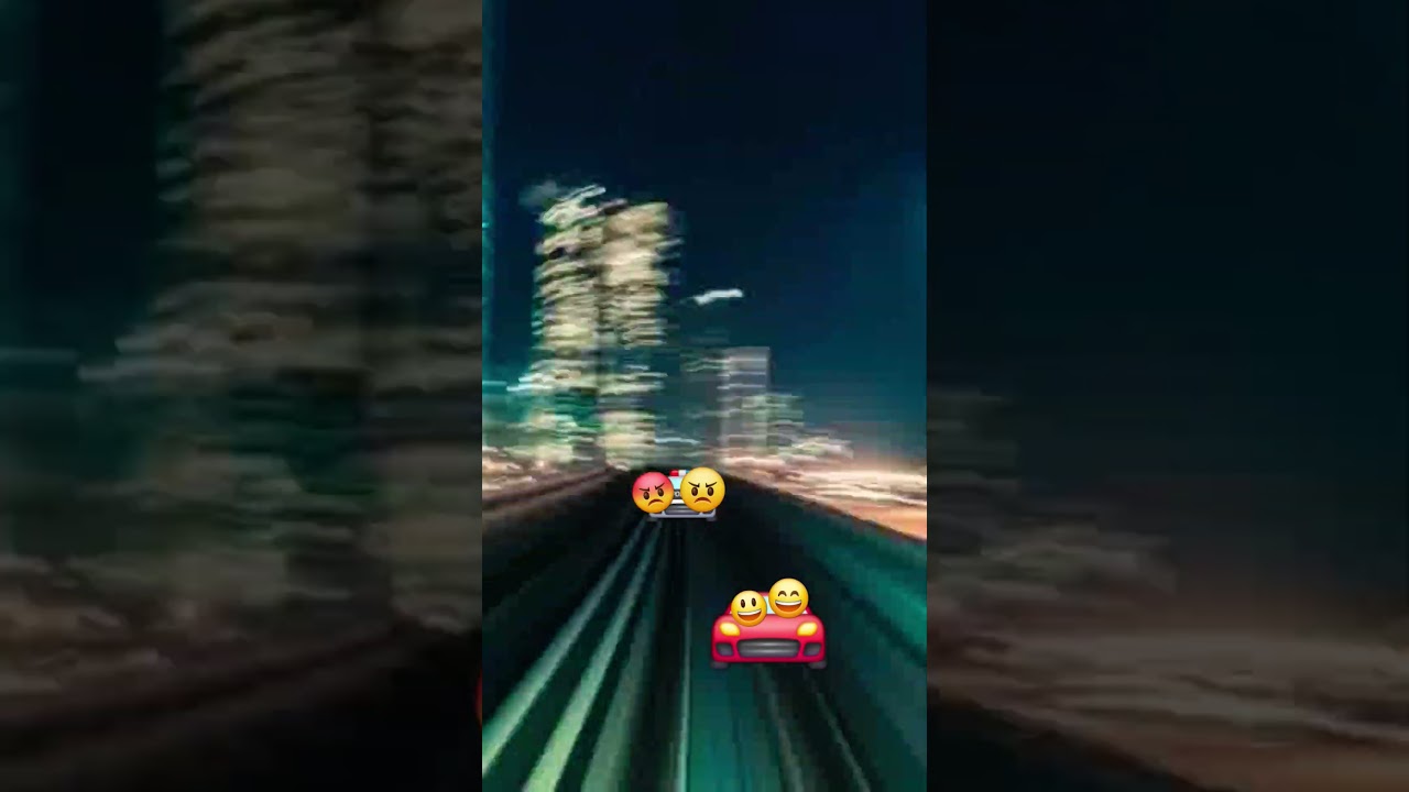 hahahaha bye bye police