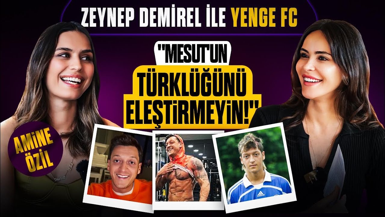 Amine Özil | 