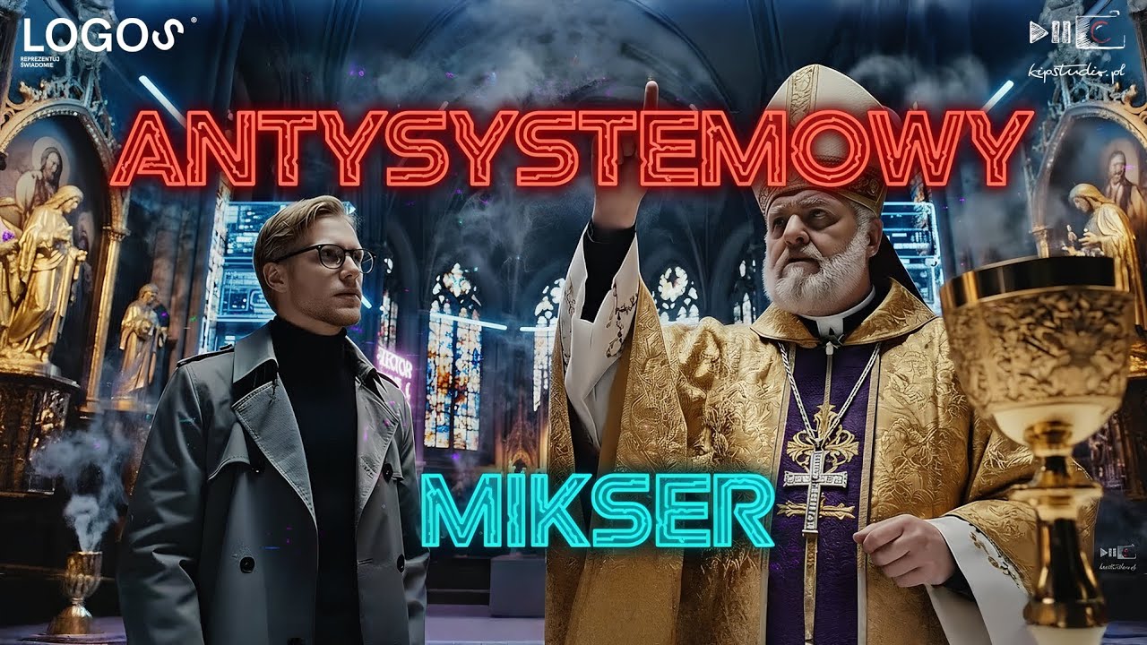 MIKSER - Antysystemowy (prod. Jeleń)