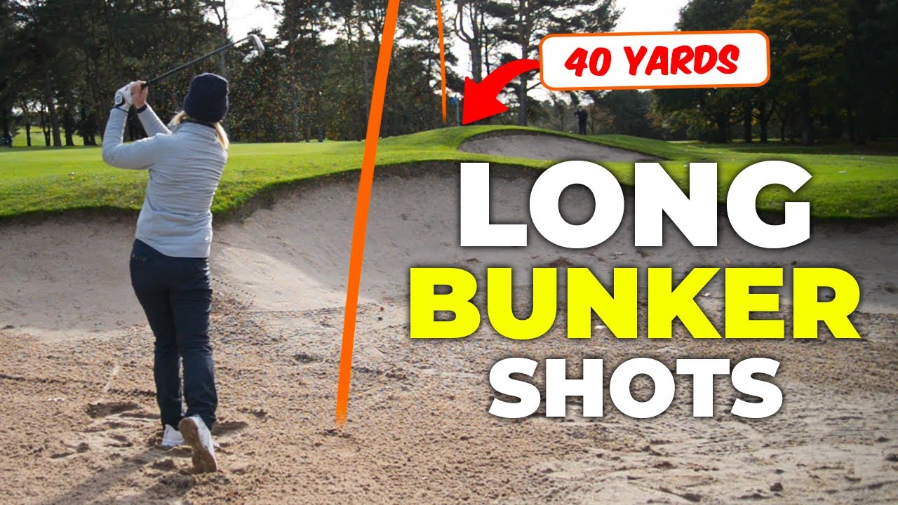 MASTER LONG BUNKER SHOTS! | HowDidiDo Academy