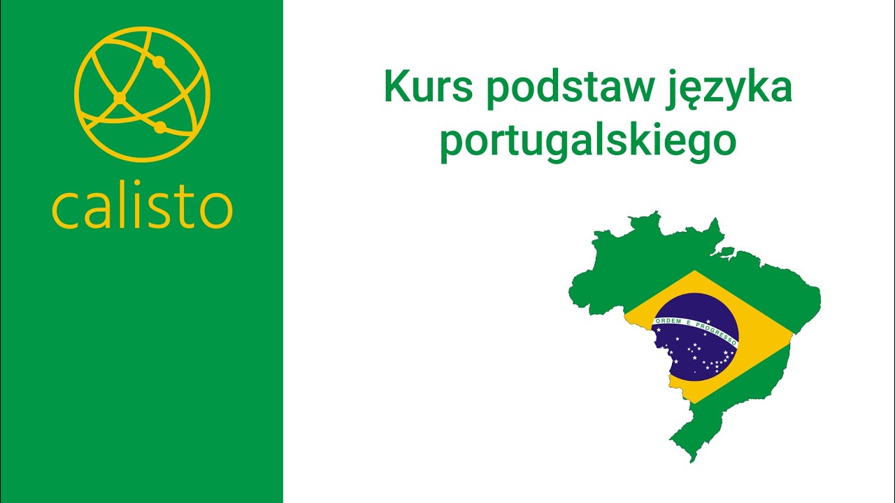 Kurs portugalskiego w wersji brazylijskiej