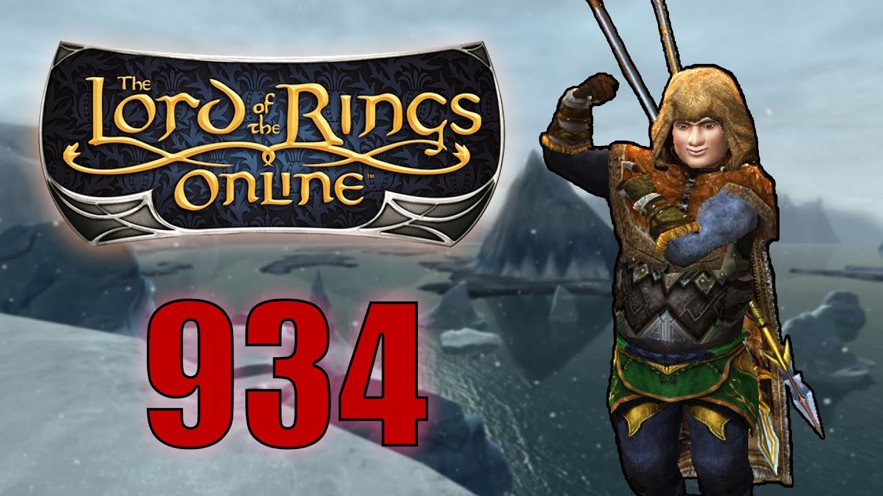 LOTRO | Episode 934: Forochel Roving Threats and Treasures