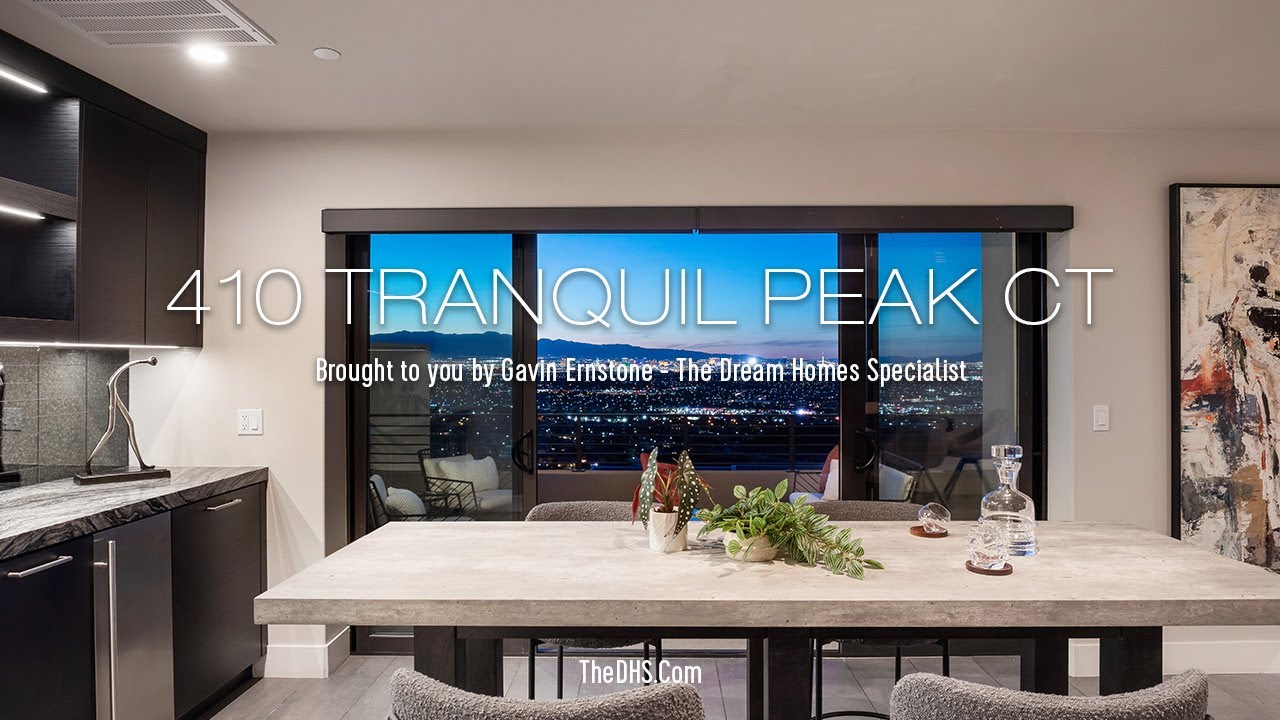 410 Tranquil Peak Ct, Henderson, NV 89012