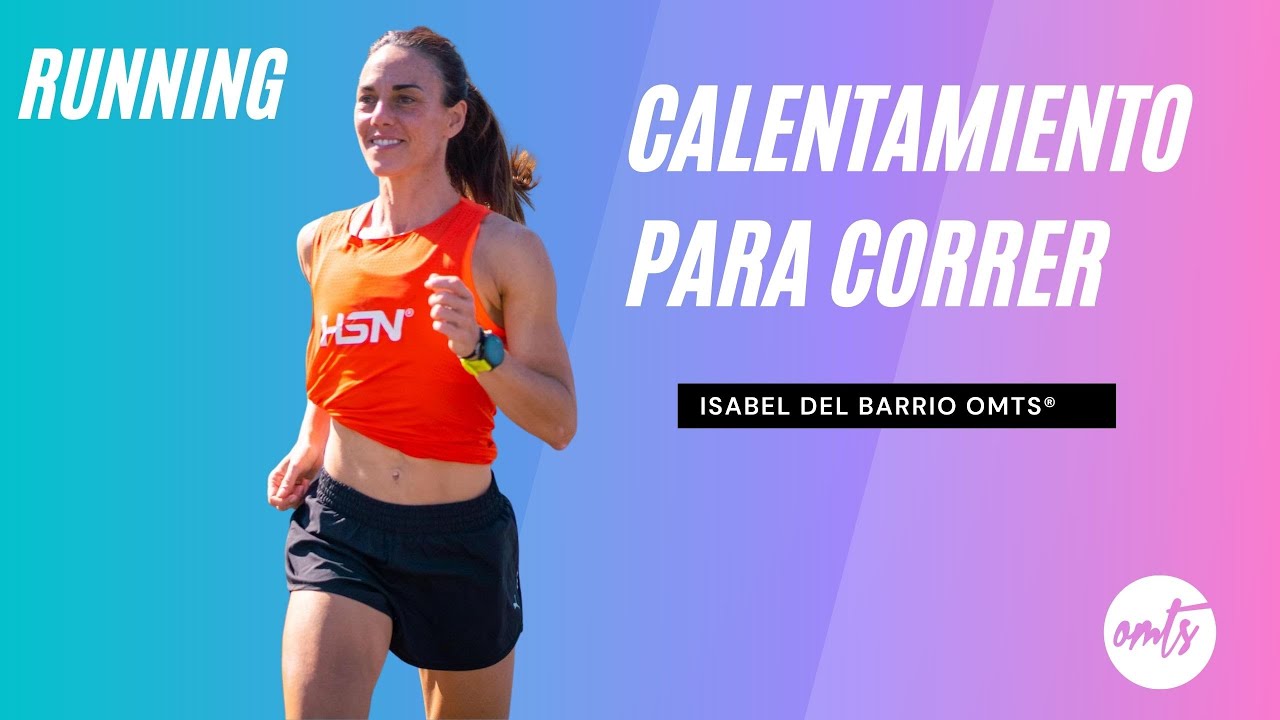 CALENTAMIENTO PARA CORRER