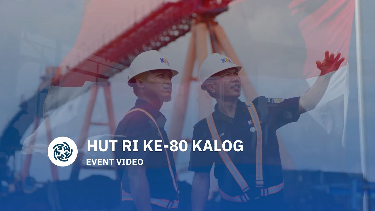 KAI LOGISTIK PERINGATI HUT RI KE-80