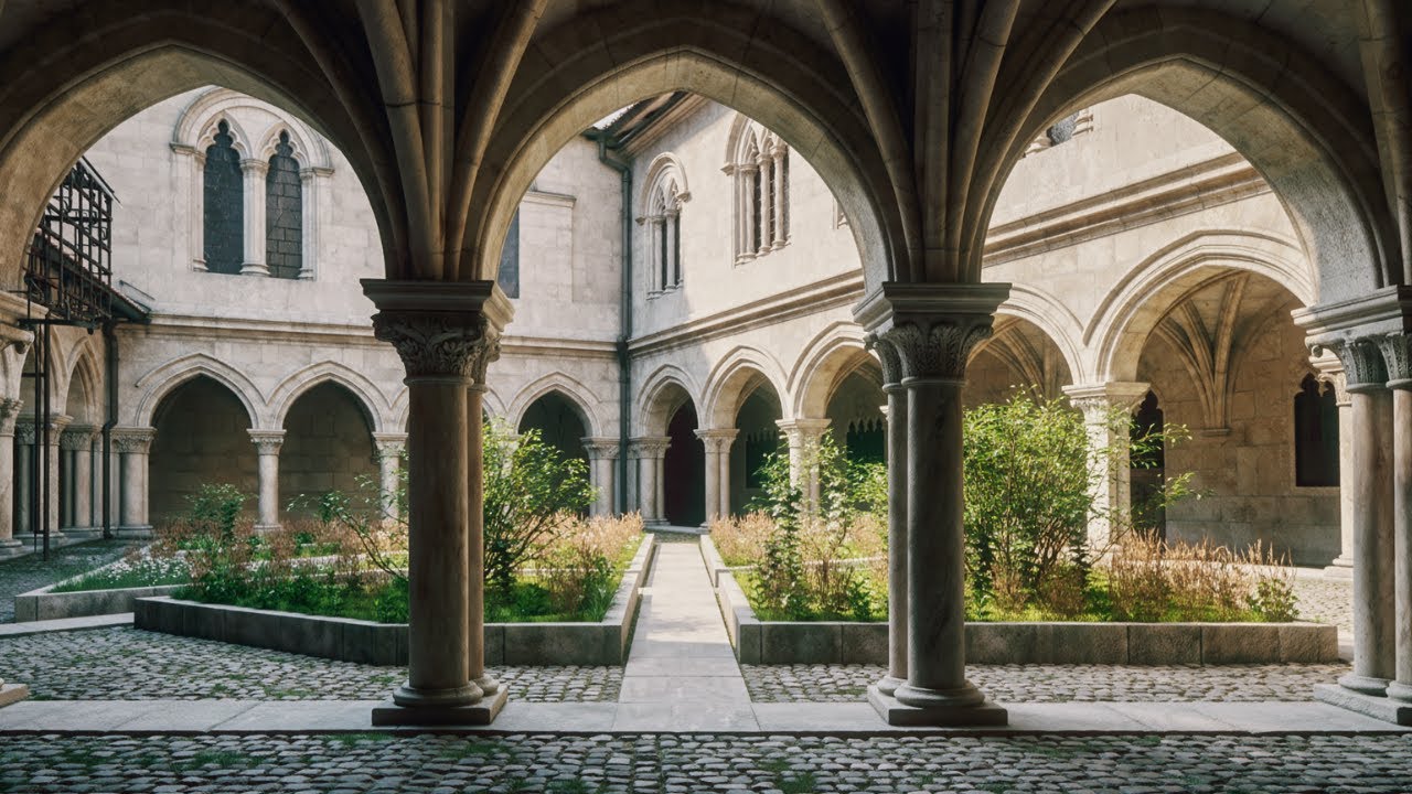 Gentle Renaissance Melodies 🕯️|| Calm Music from an Old World