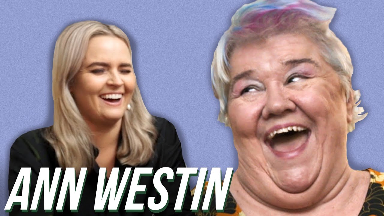 Ann Westin lagar sin paradrätt!