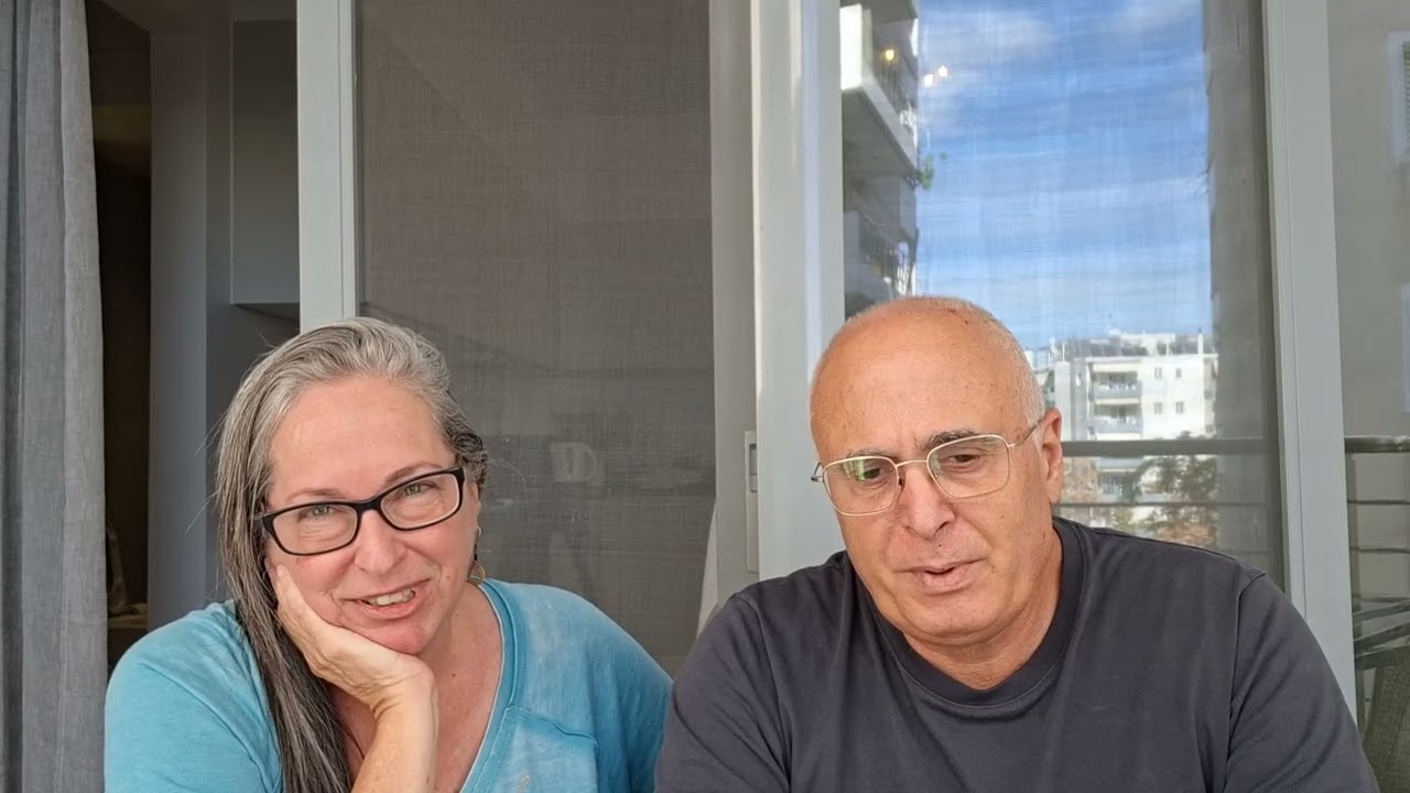 אחרי 10 ימים ראשונים ביוון - עדכון מהשטח