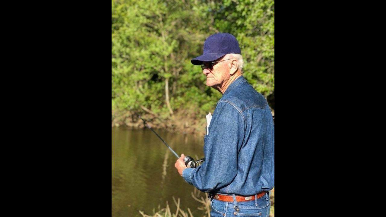 Walter Newton Funeral Slideshow