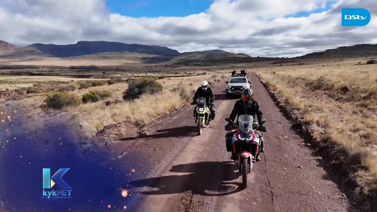 Amptelike lusmaker &ndash; 1 Spoor avonture | S2 | Ep 0 | kykNET