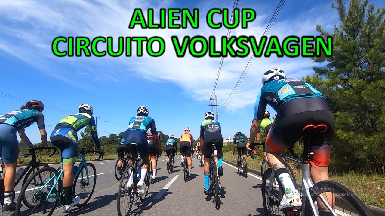 11ª Etapa Alien Cup Circuito Volksvagem