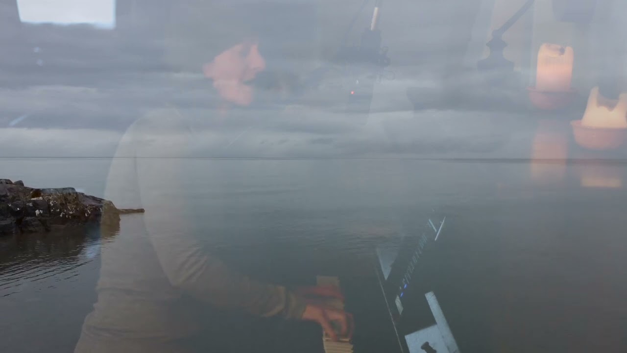 To the Sea (J.R.R Tolkien song of Legolas from The Return of the King,  music by Julia Bloom)