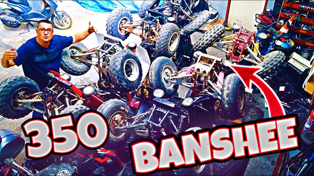 350 BANSHEE VOUS AVEZ DIT 350 BANSHEE