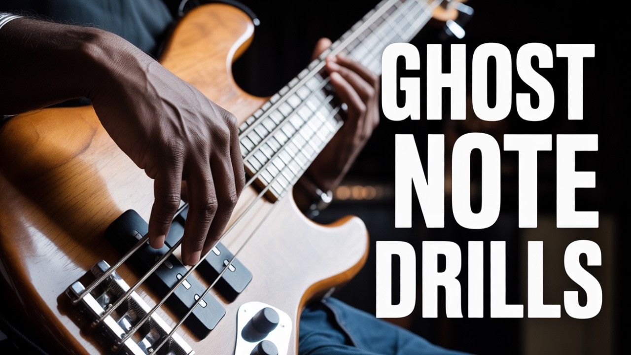 Master GROOVE Fundamentals with Ghost Notes