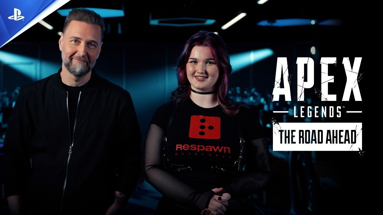 Apex Legends - Bande-annonce des perspectives pour 2026 | PS5, PS4