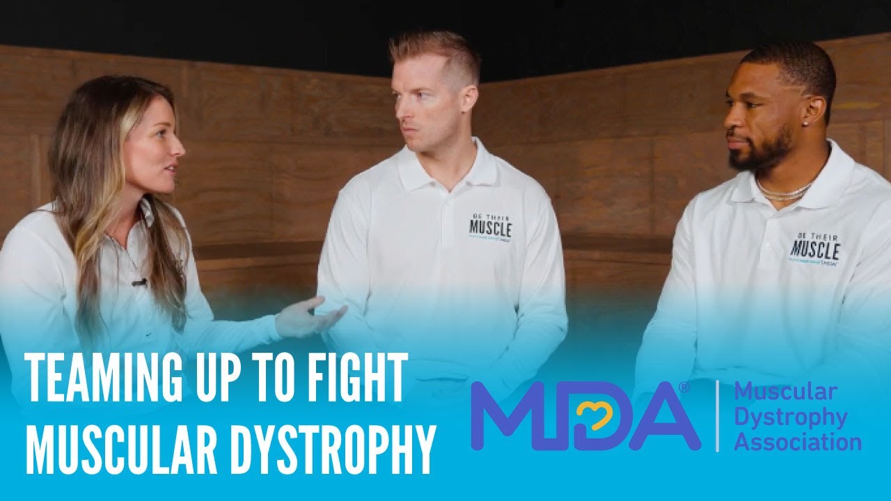 Burn Boot Camp Teams Up With the MDA To Fight Muscular Dystrophy