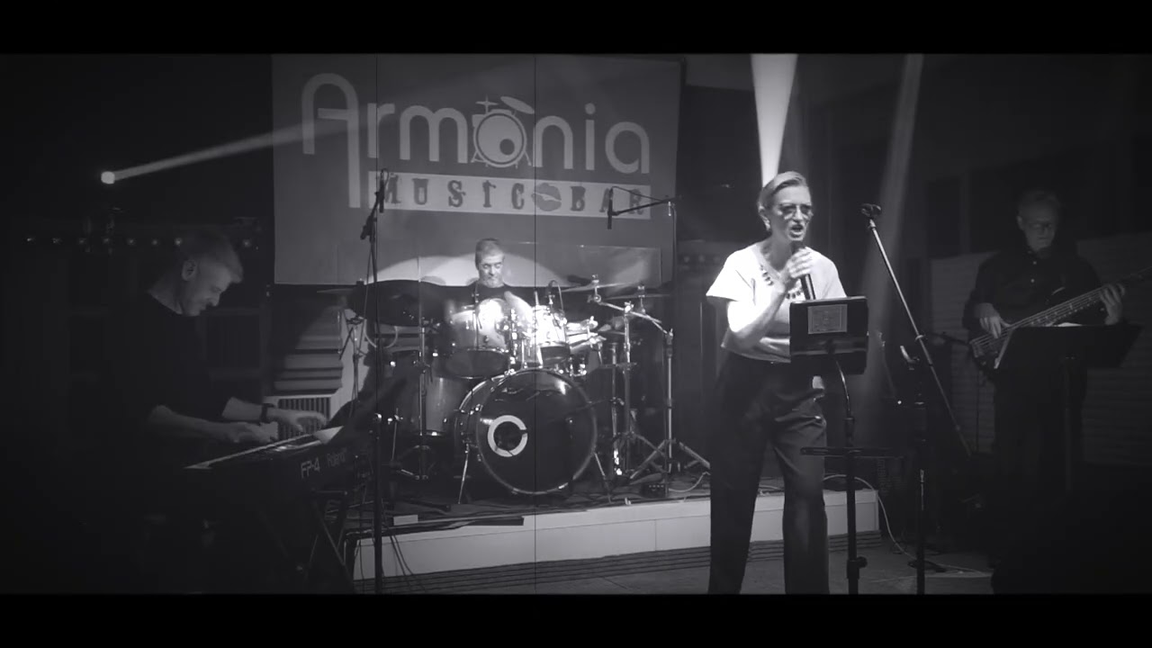 Iguazù Acoustic trio & Deborah Falanga live @ Armònia Music Bar - Opera