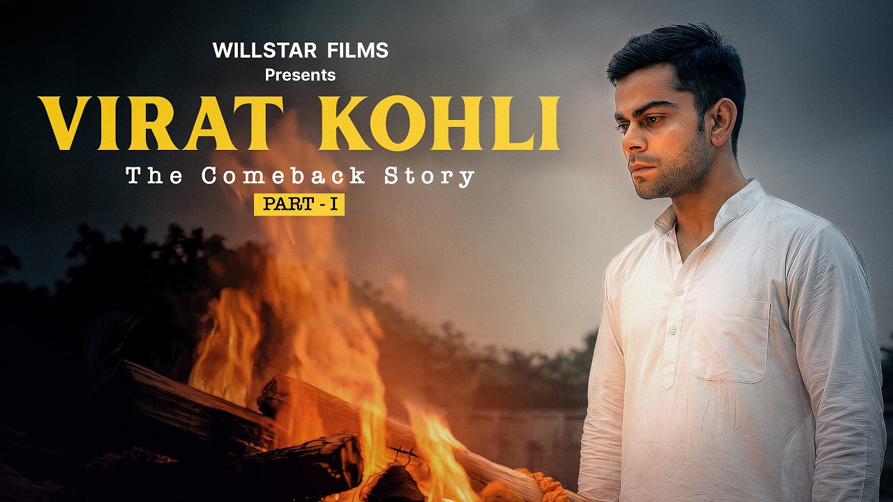 Virat Kohli Biopic | Full Movie in Hindi