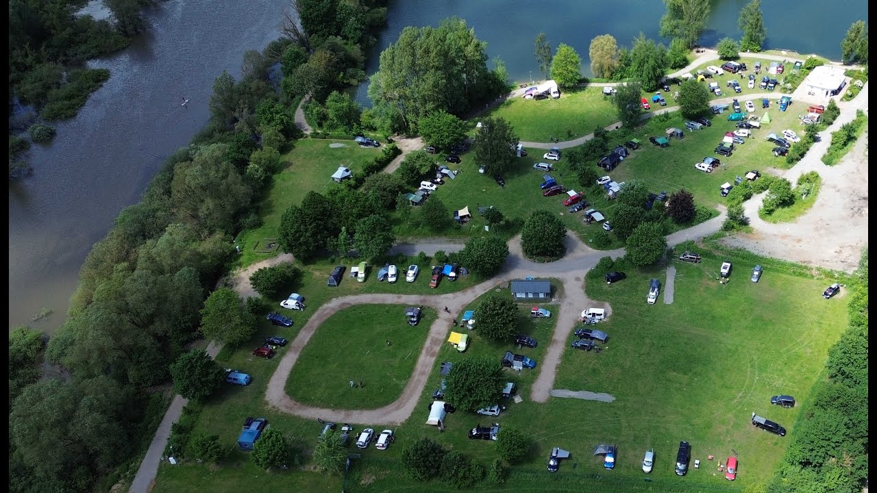 Minicampertreffen Edersee 2024