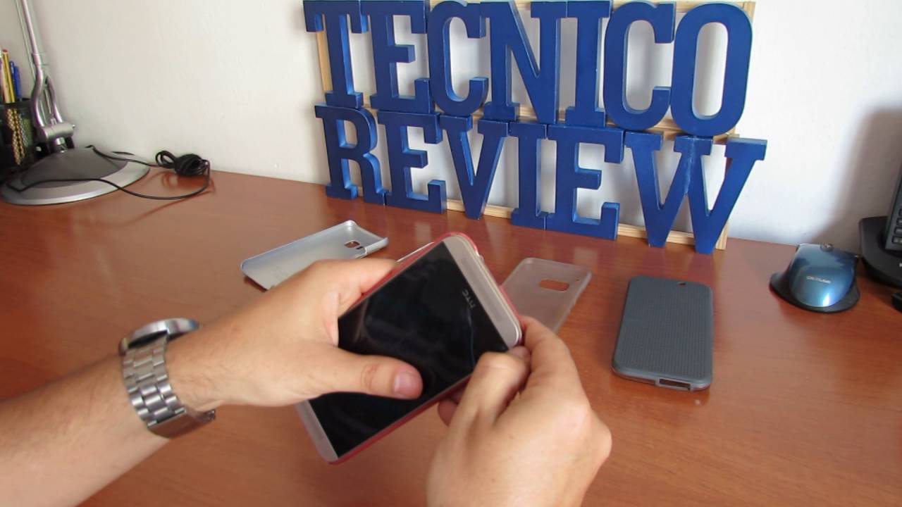 Fundas HTC One M9
