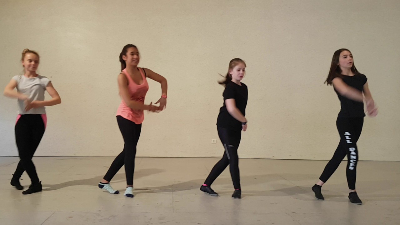 All dances /choregraphie Amir