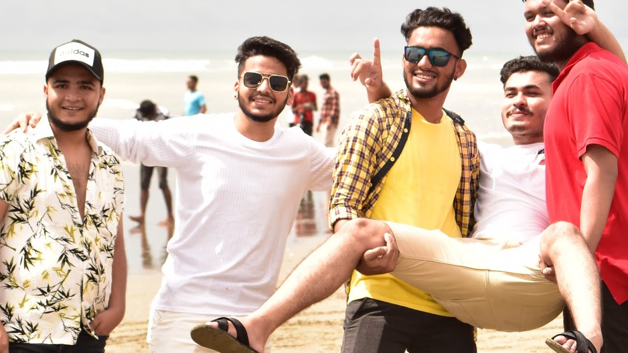 চট্টগ্রাম কে বিদায় দিয়ে 😭চলে আসলাম #COXS_BAZAR আরিফ এর সাথে দেখা করতে 😍