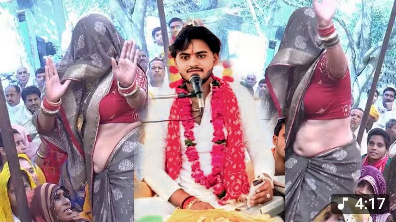 जाने कितने तेरे नाम कोई कहे मोहन कोई कहे घनश्याम ग्रेट स्टार मनोज शास्त्री great star manoj shastri 