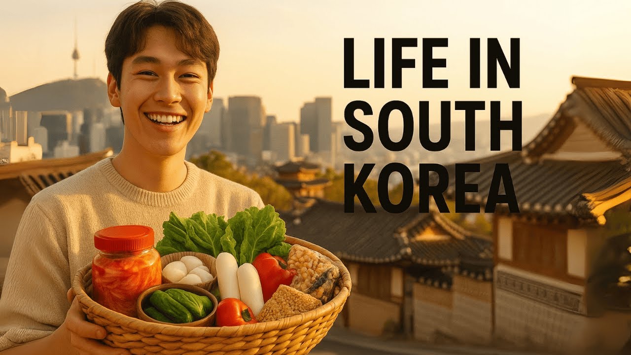 Living in South Korea&ndash; Expat Life, Local Culture and What to Expect.