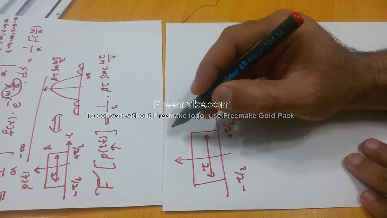 Fourier transform 5: Properties of Fourier transform-part 1  خصائص تحويل فوريير: الجزء 1