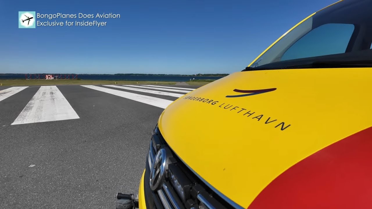 Visit to Sønderborg Airport (SGD)