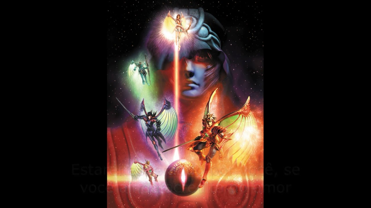 Legend of dragoon - If you still believe - Tradução PT-BR