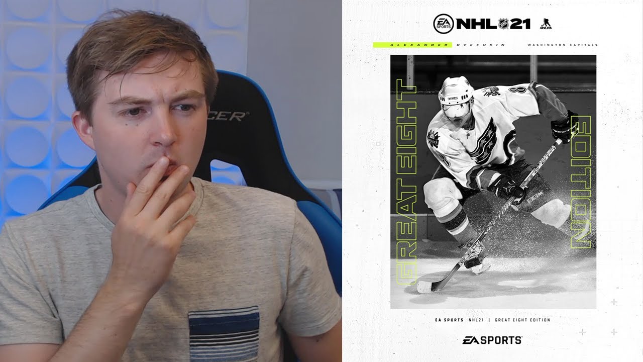 NHL 21 REVEAL TRAILER BREAKDOWN