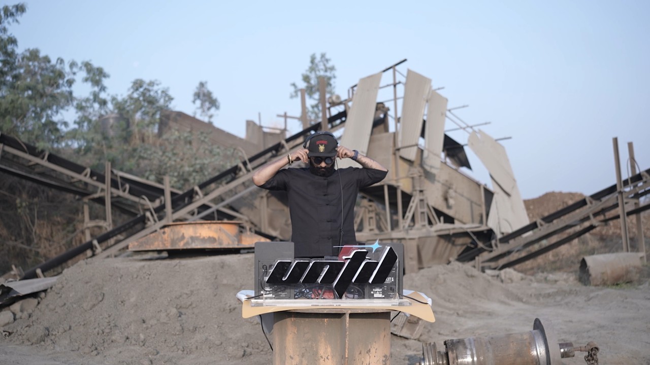 UNTIL × Prithvi Shetty | The Stone Crusher Session