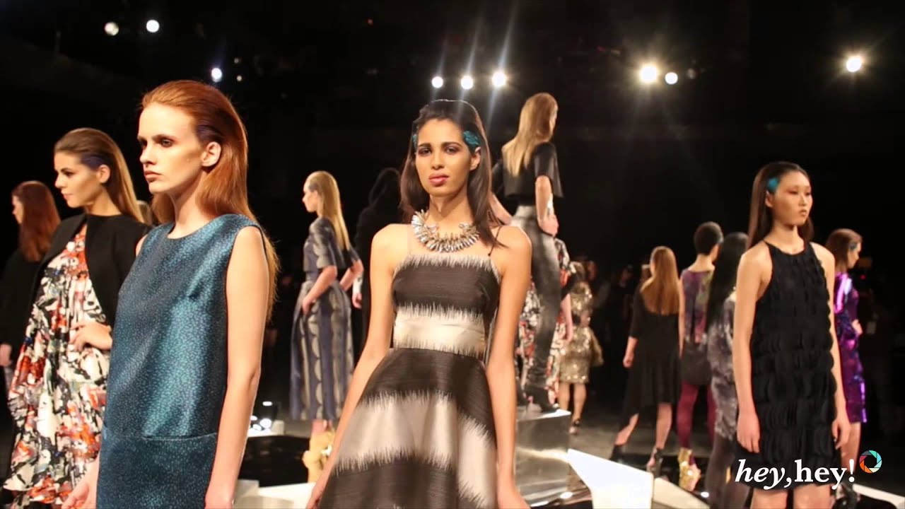 Czar by Cesar Galindo New York Fashion Week FW 2014