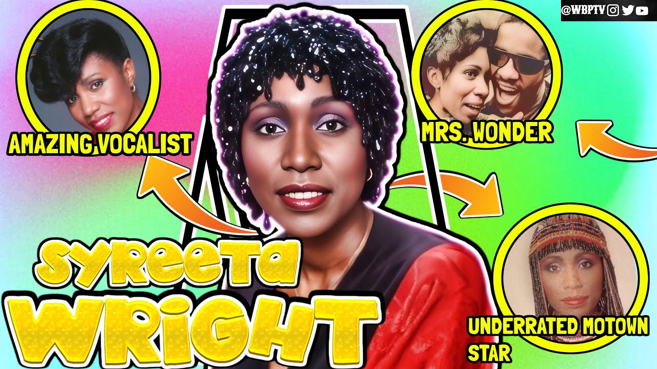 The MOST OVERLOOKED Singer At Motown | The Untold Truth Of Syreeta Wright | Motown Legends Ep89