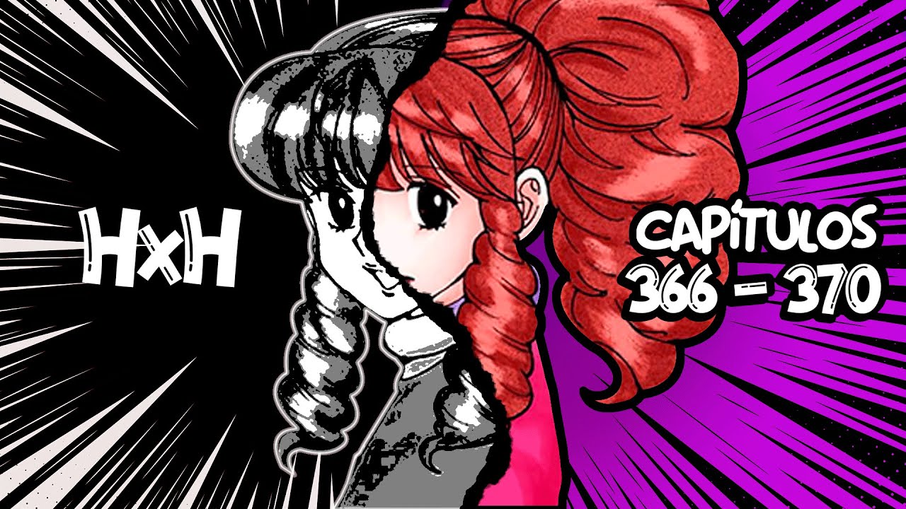 ¡¡El Primer Principe que Cae!! | HxH Manga Capítulos 366 - 370 | Lizlo X