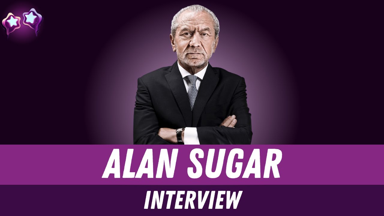 Lord Alan Sugar: The Brutally Honest Interview Every Entrepreneur Must Hear