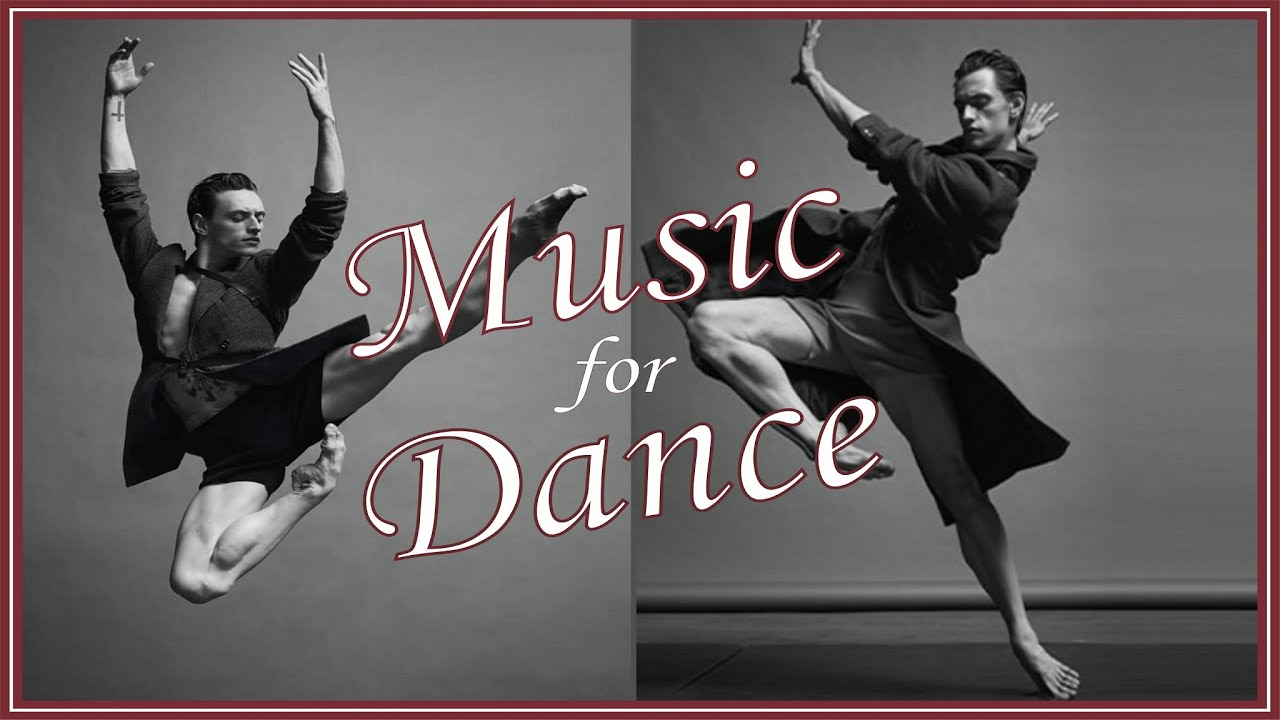CONTEMPORARY - INSTRUMENTAL MUSIC for DANCING - Piano - SONOPLASTIA!