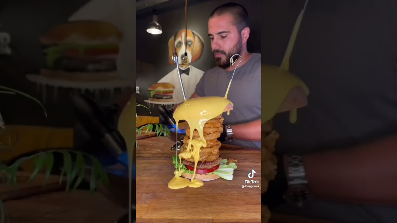 Stunt food (REUPLOAD